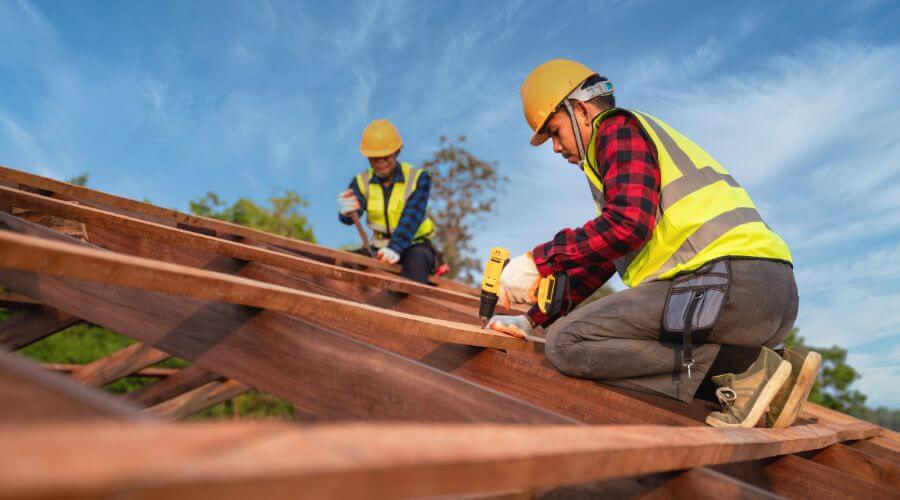 Professional Flat Roofing Installation services in Mount Hope, WV